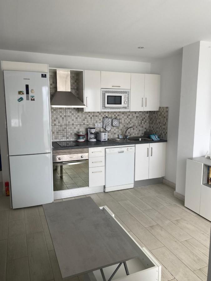Apartmán Casita Del Oceano Costa De Antigua Exteriér fotografie