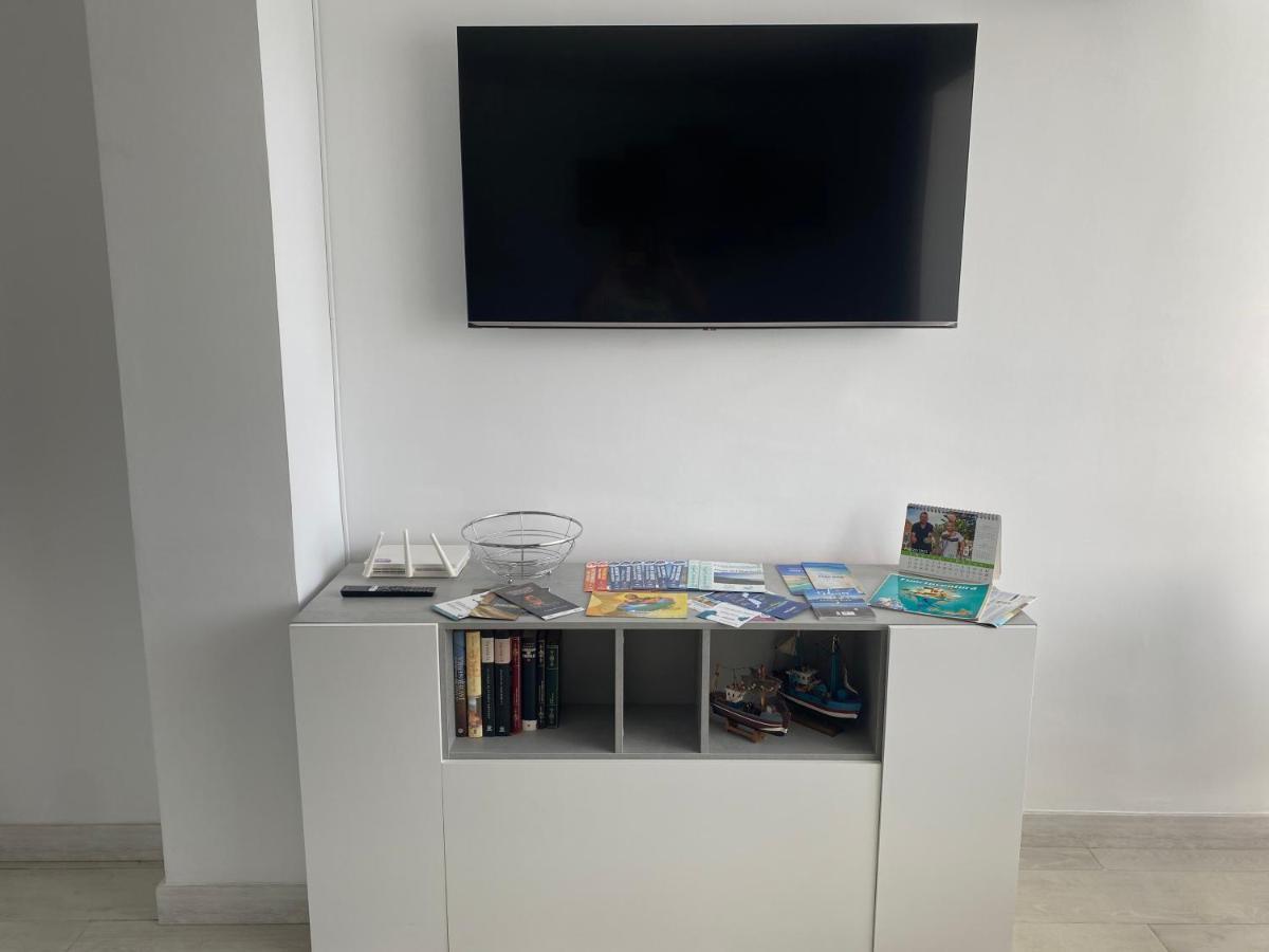 Apartmán Casita Del Oceano Costa De Antigua Exteriér fotografie