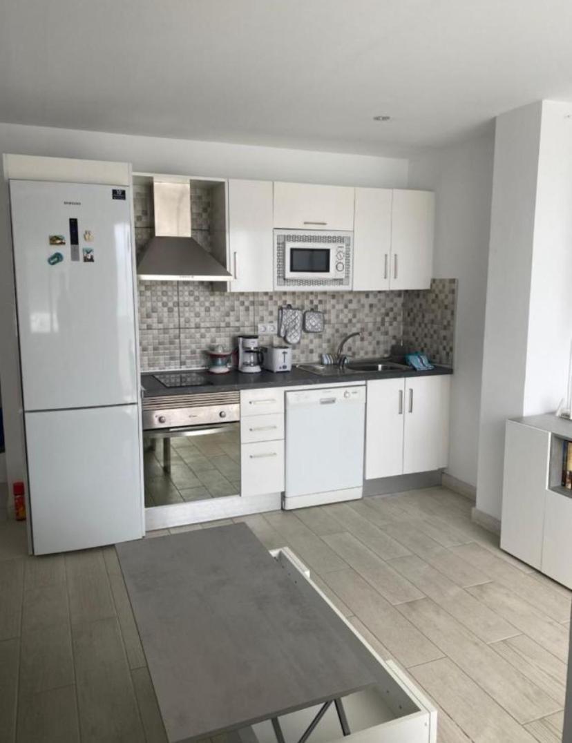 Apartmán Casita Del Oceano Costa De Antigua Exteriér fotografie